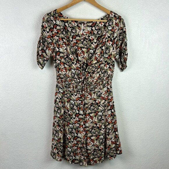 Free People Forget Me Not Mini dress 10 - Picture 5 of 11